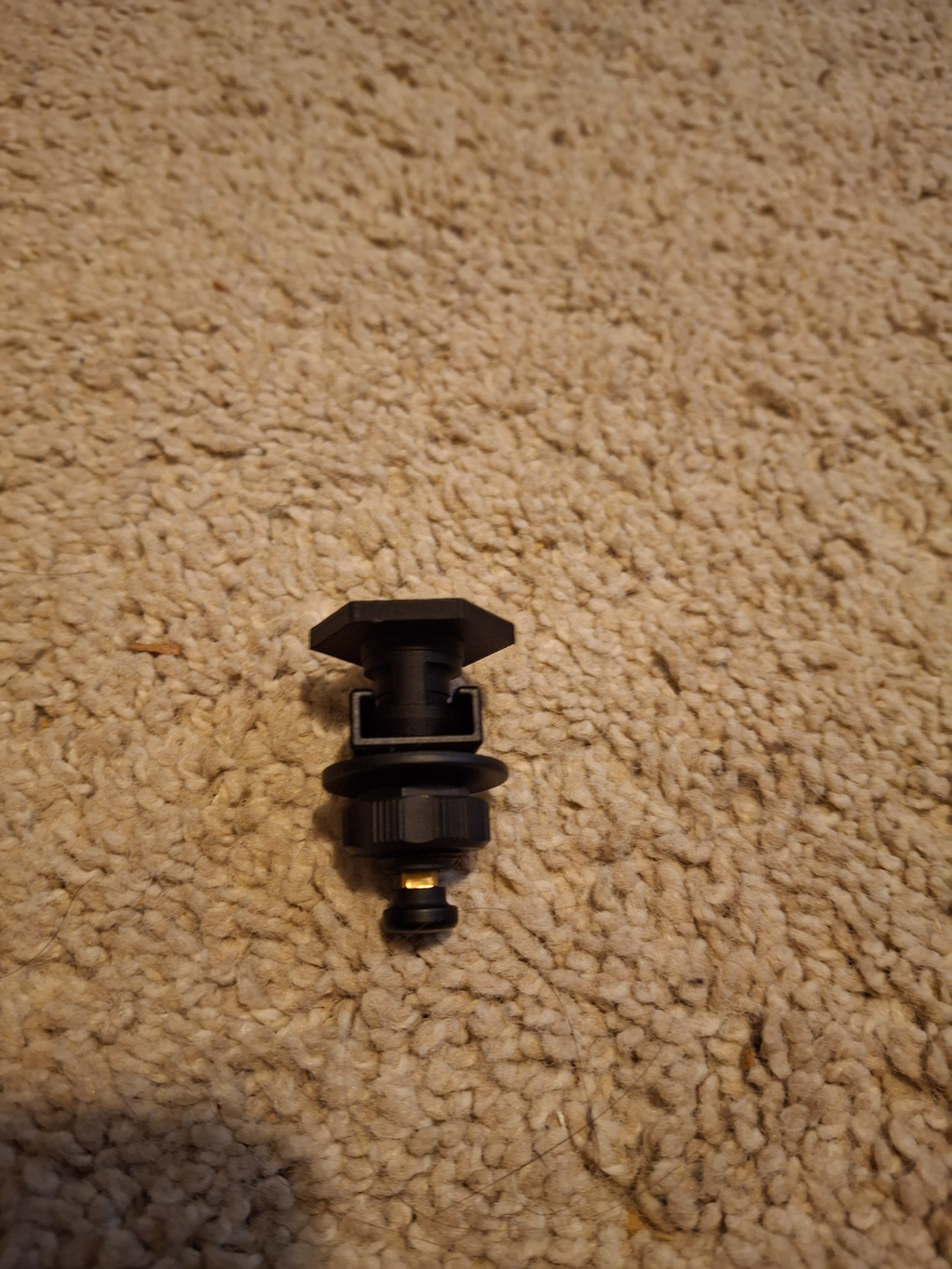 Universal Guitar Strap Hanger (Dunlop/Schaller)