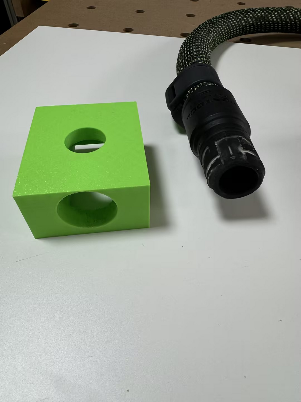 35mm hinge drill hole Dust-collecting