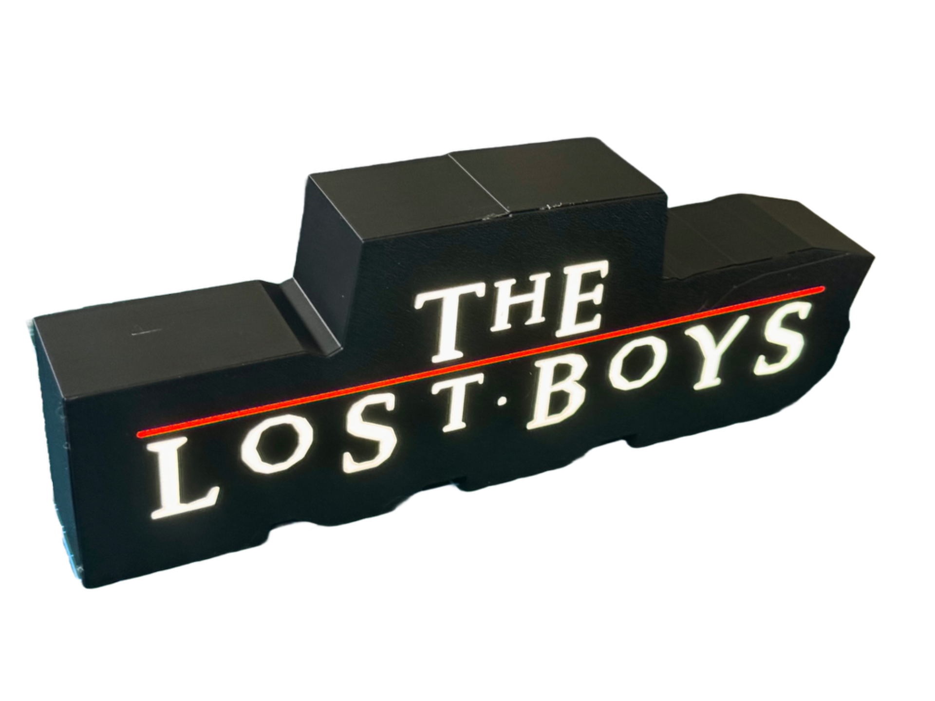 The Lost Boys - Logo Light Box / Lamp