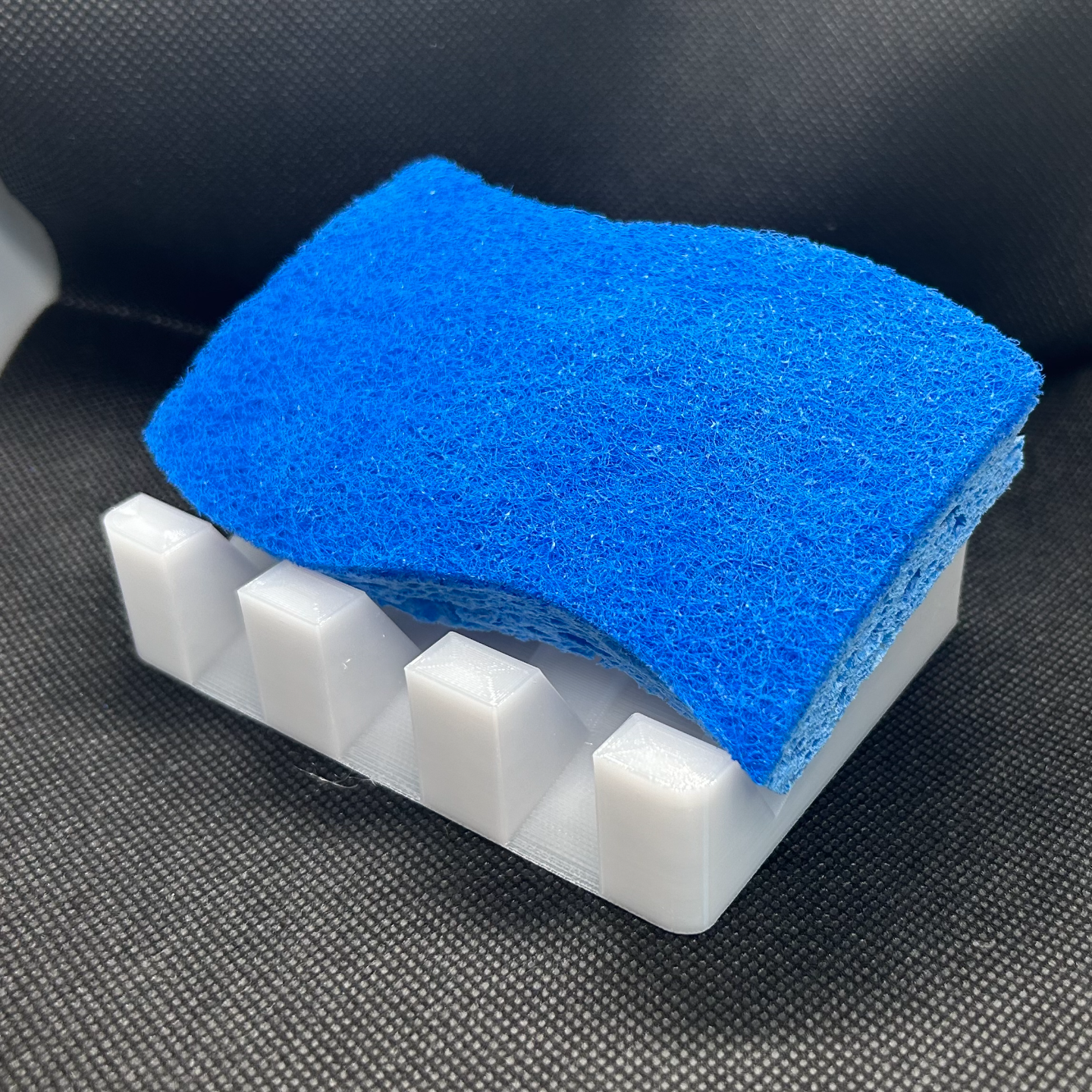 Angled Soap Dish