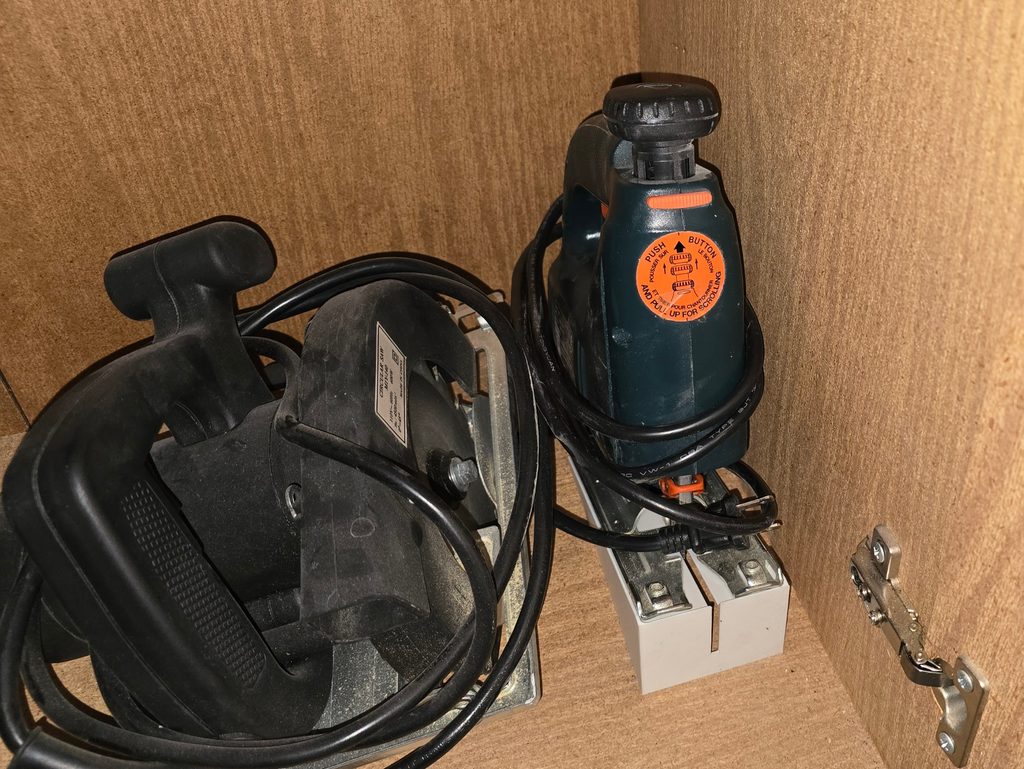 Black & Decker Jig-Saw Stand (JS350)