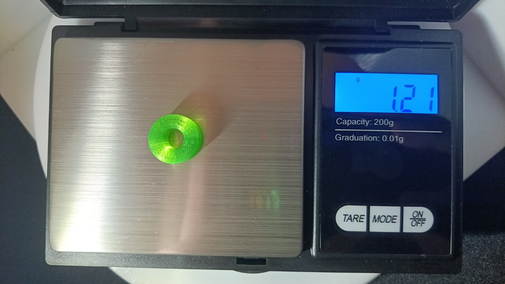 TPU Seal Ring + FreeCAD Macro to make your own!