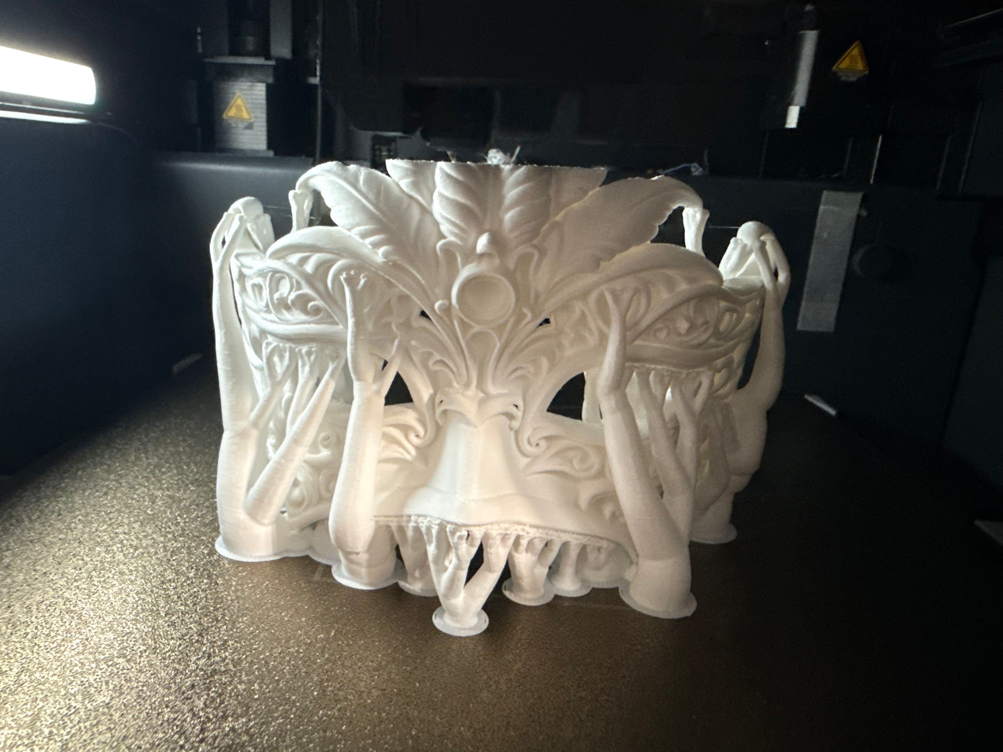 Masquerade mask
