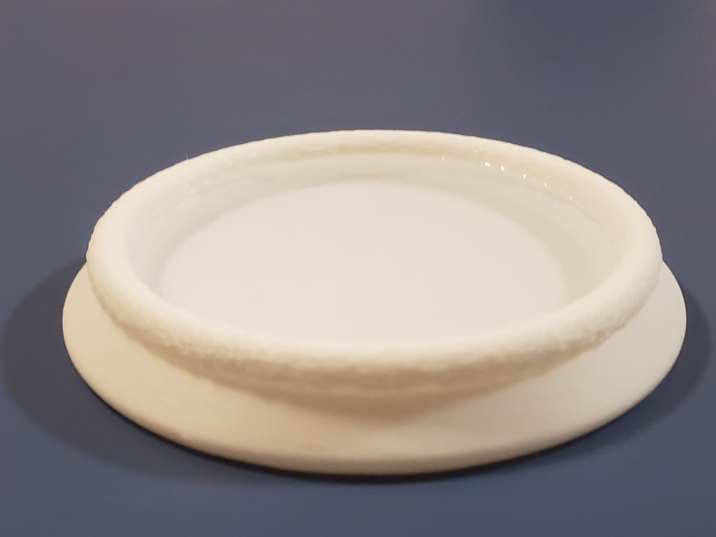 Anti-Tip Bird Water Bowl (Open-Area)