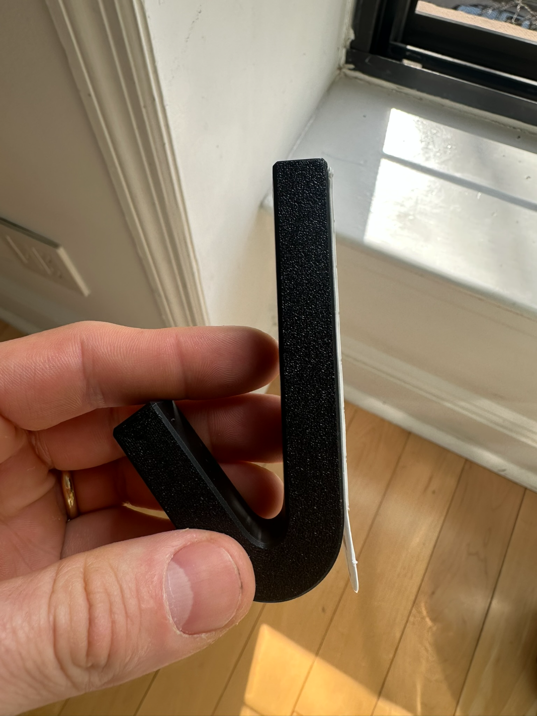 Large Command Strip Hook