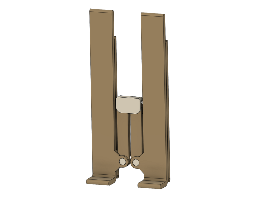 Foldable Gadget Stand