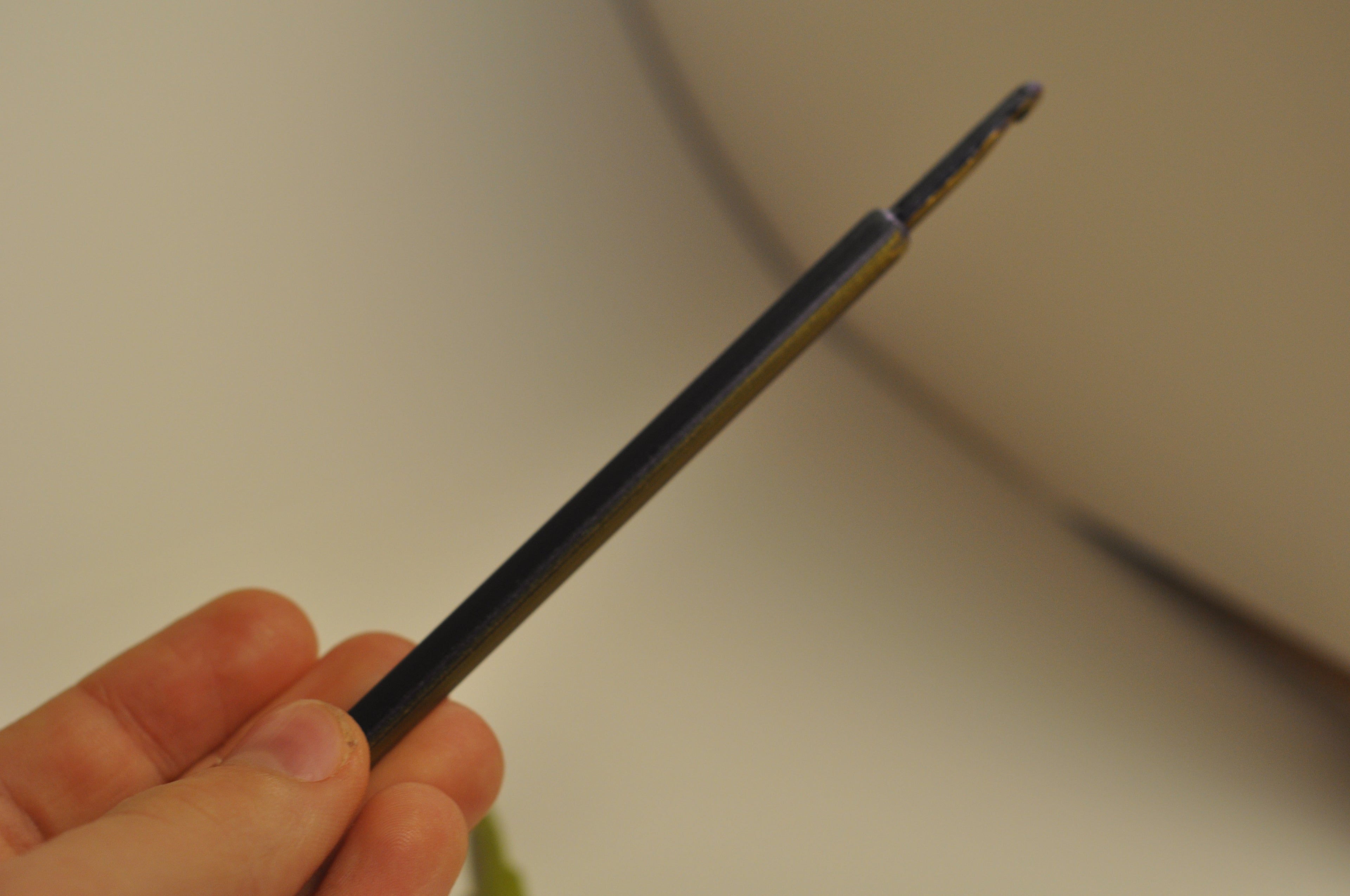 4mm crochet hook (in print profile!) , Sell-it!
