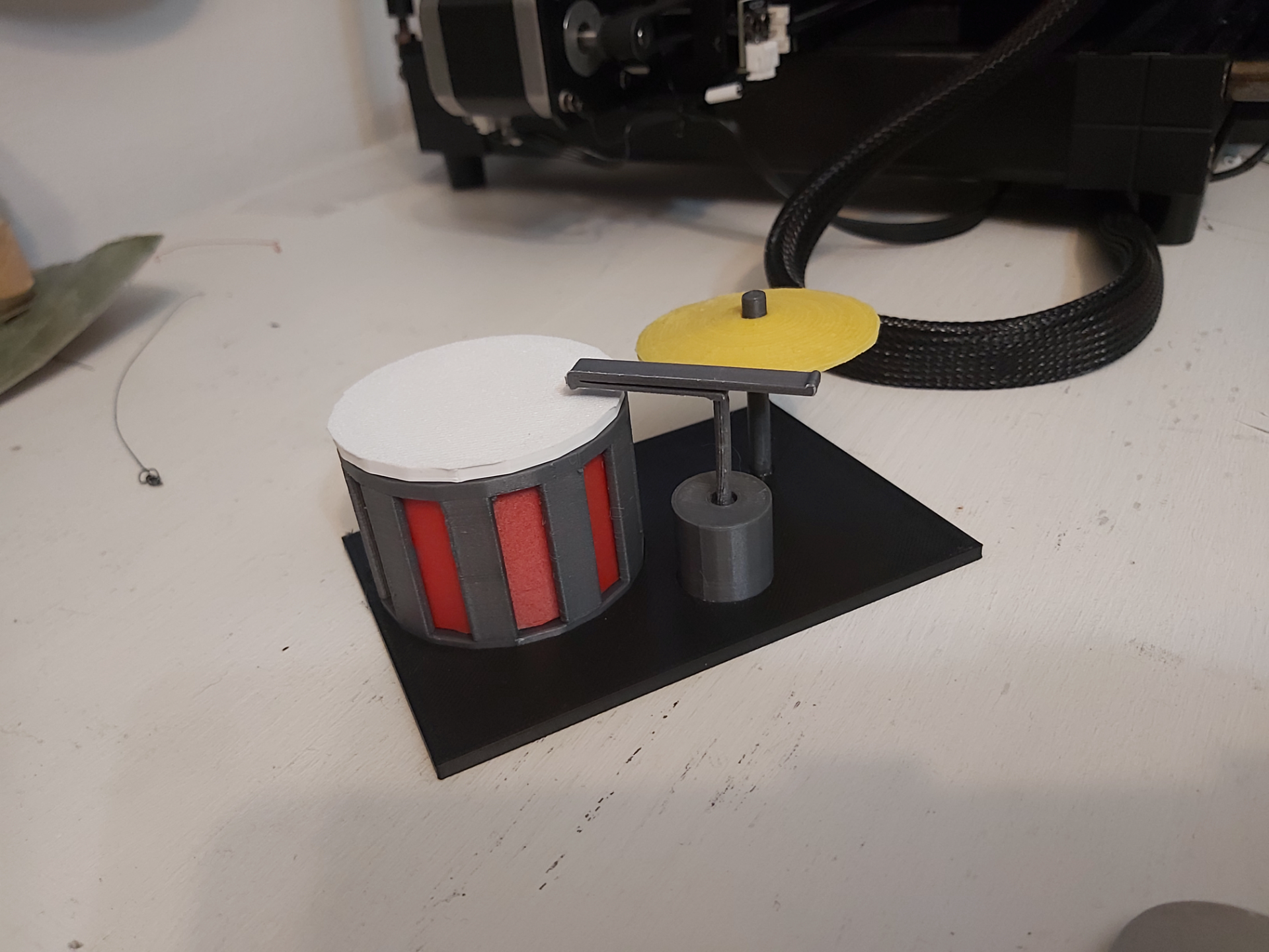 Little Fidget Drums