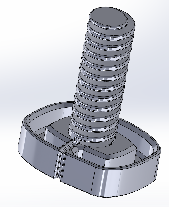 Push Spring Maker