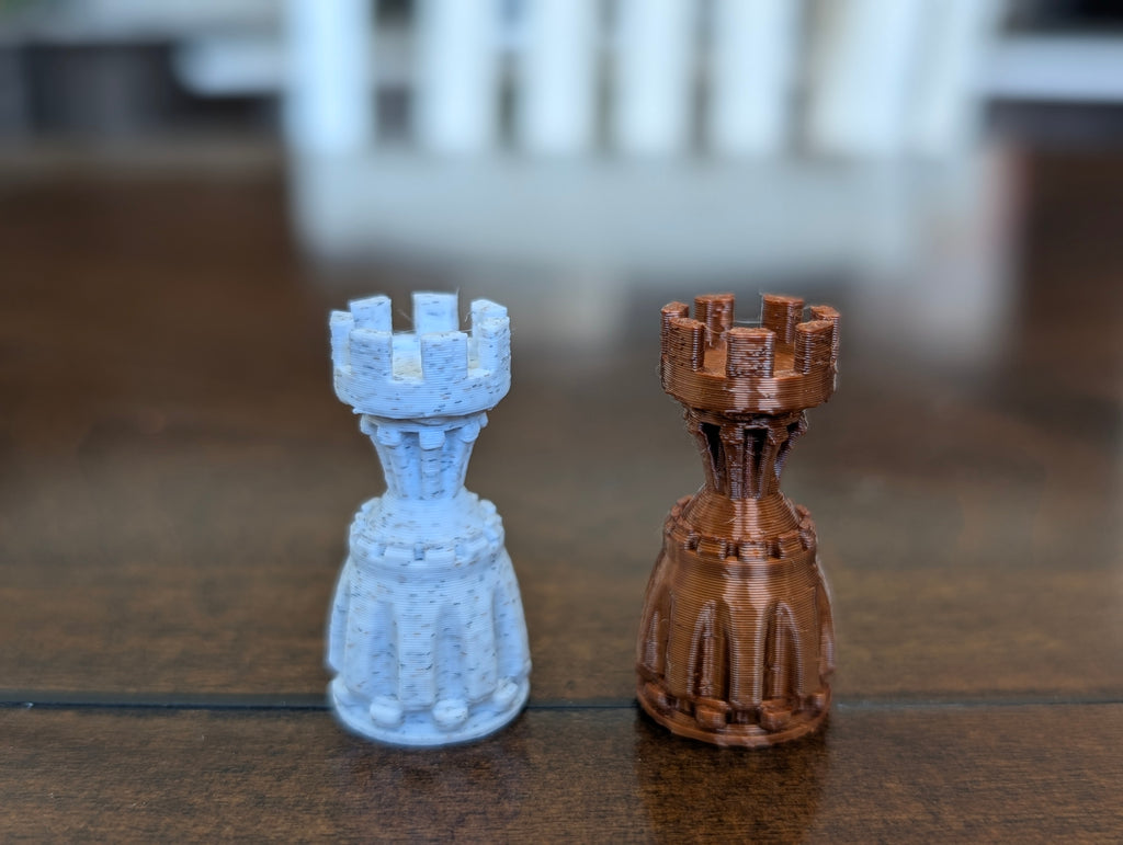 Chess Set Pieces
