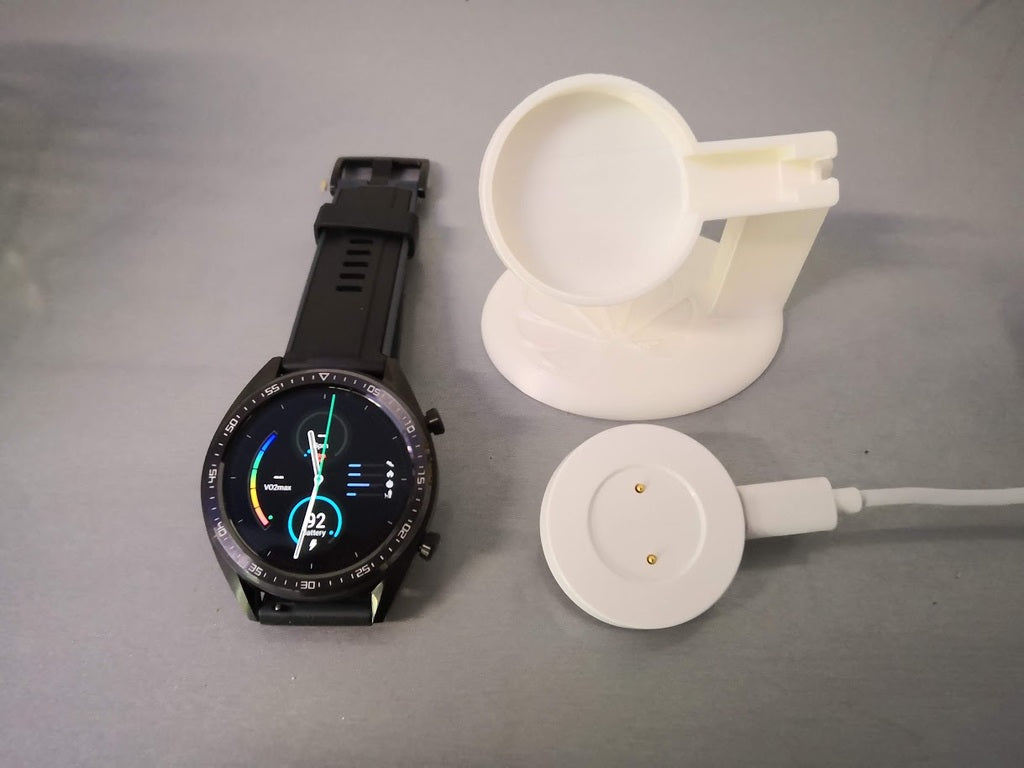 Stand / dock Huawei Watch GT (with or without cable managment)