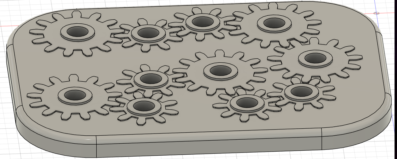 GEARS for Kids - (Little Mechanic)