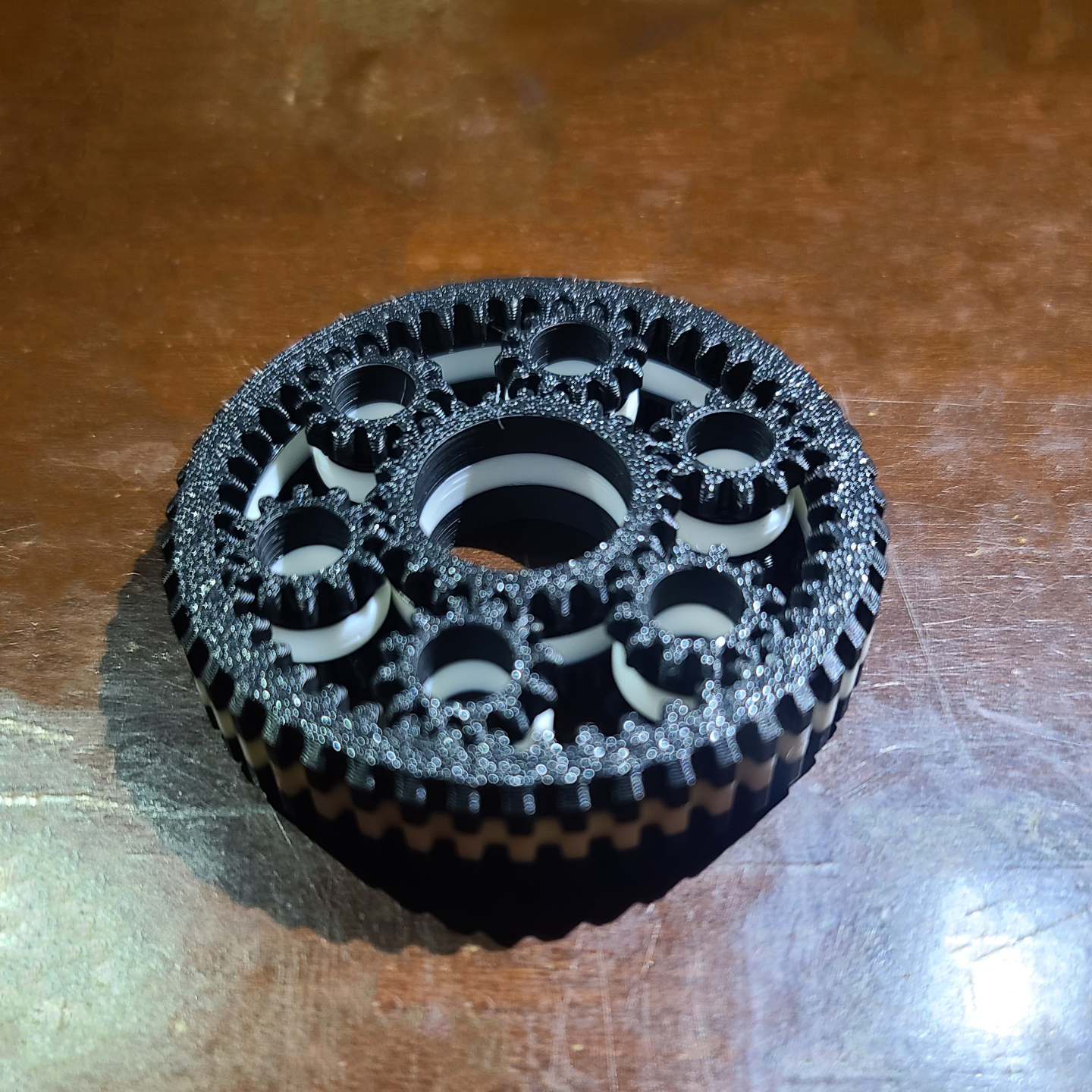 Planetary Gear Fidget Spinner Free Commercial Use