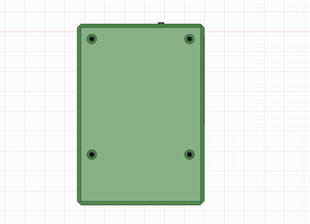 Raspberry PI 5 case V2