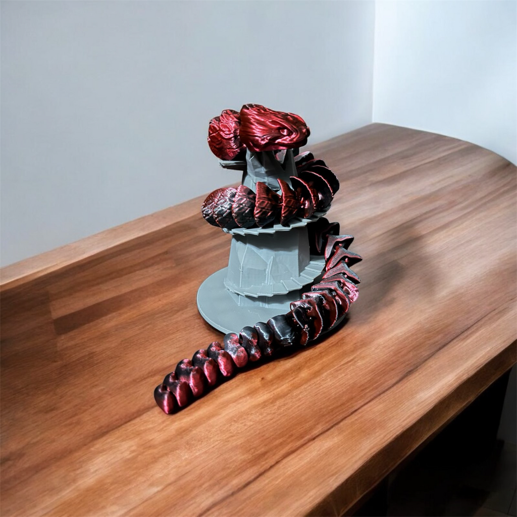 Stand for Articulated and Flexi Animals