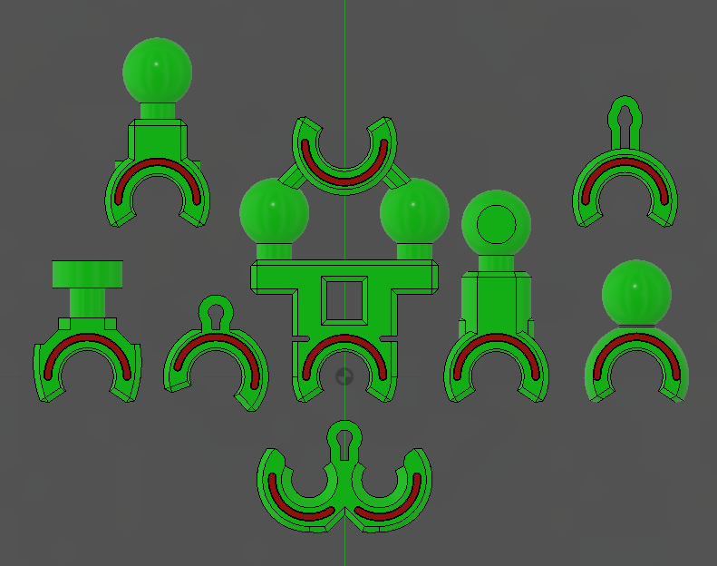 Dummy 13 Joints+ - version 1.0