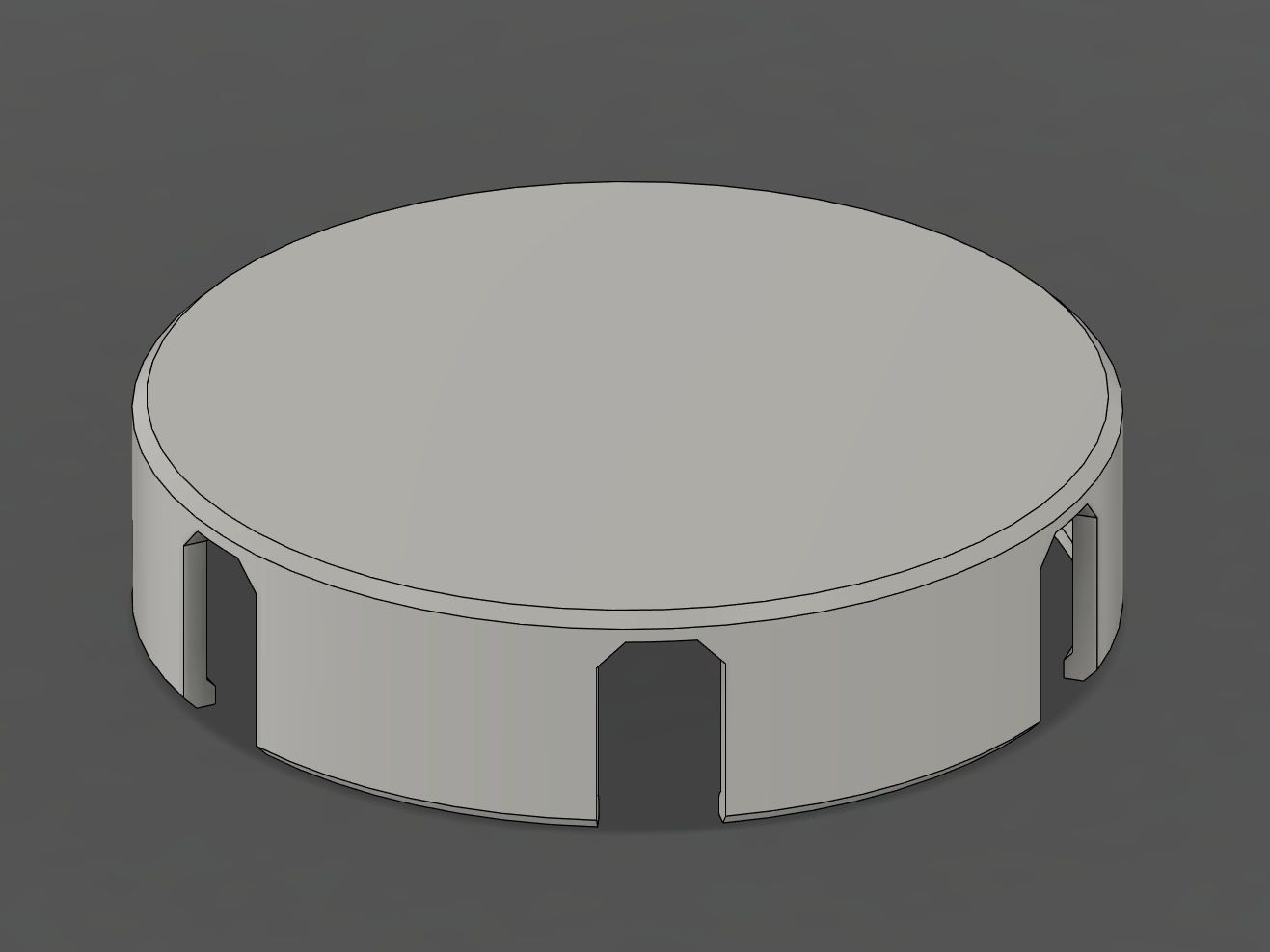 Underwater Light Diffuser