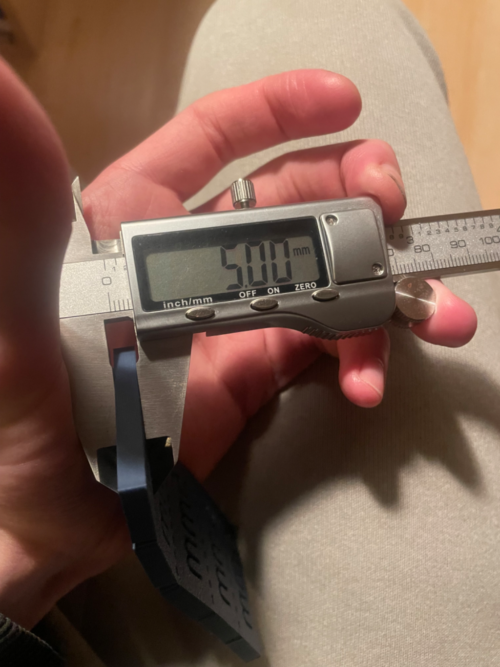 Snappable Shims/Packers