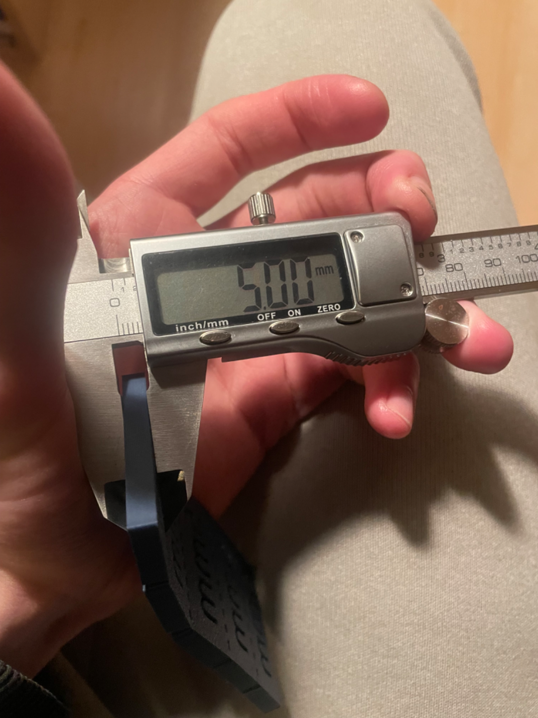 Snappable Shims/Packers