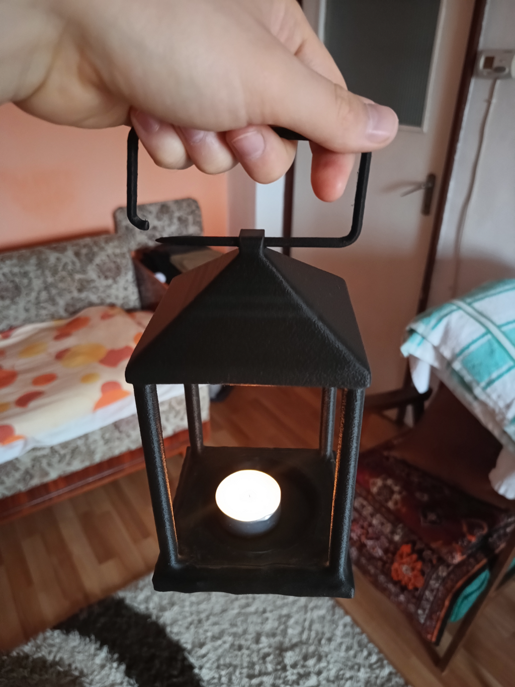Old Lantern