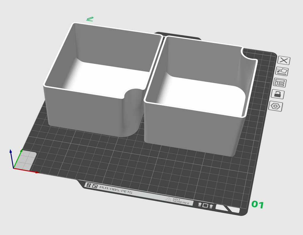 SmartStore Classic 12 Bottom Inserts