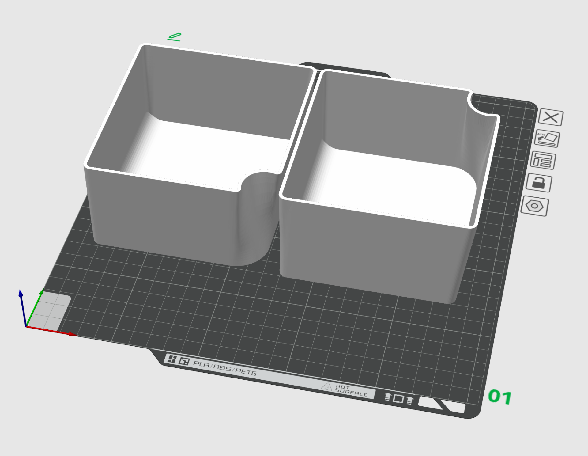 SmartStore Classic 12 Bottom Inserts