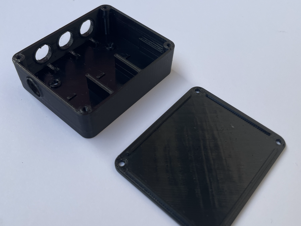 Junction Box Generator