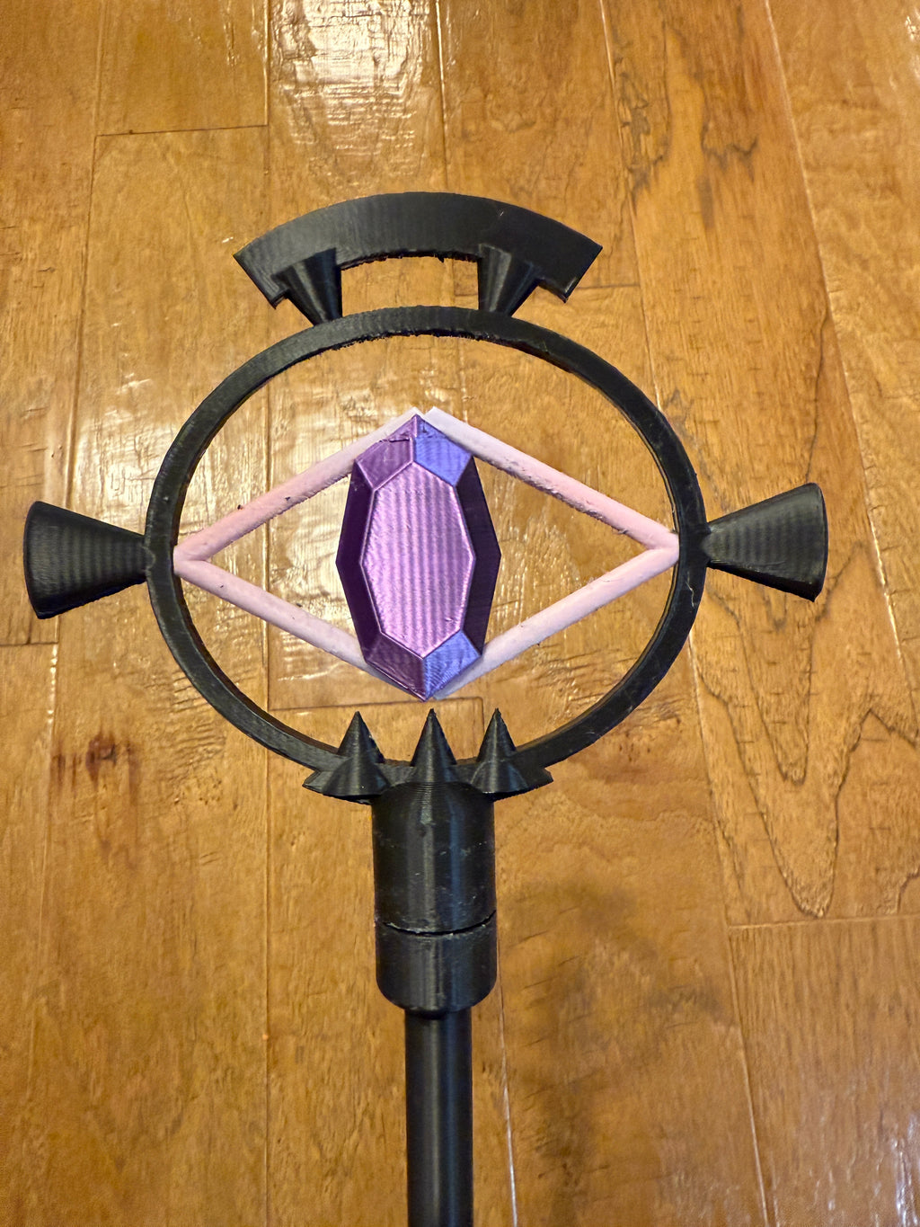 black sapphire cookie microphone