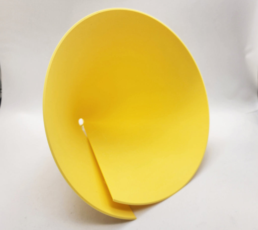 Slip-On Hanging Lamp Shade - Vase Mode