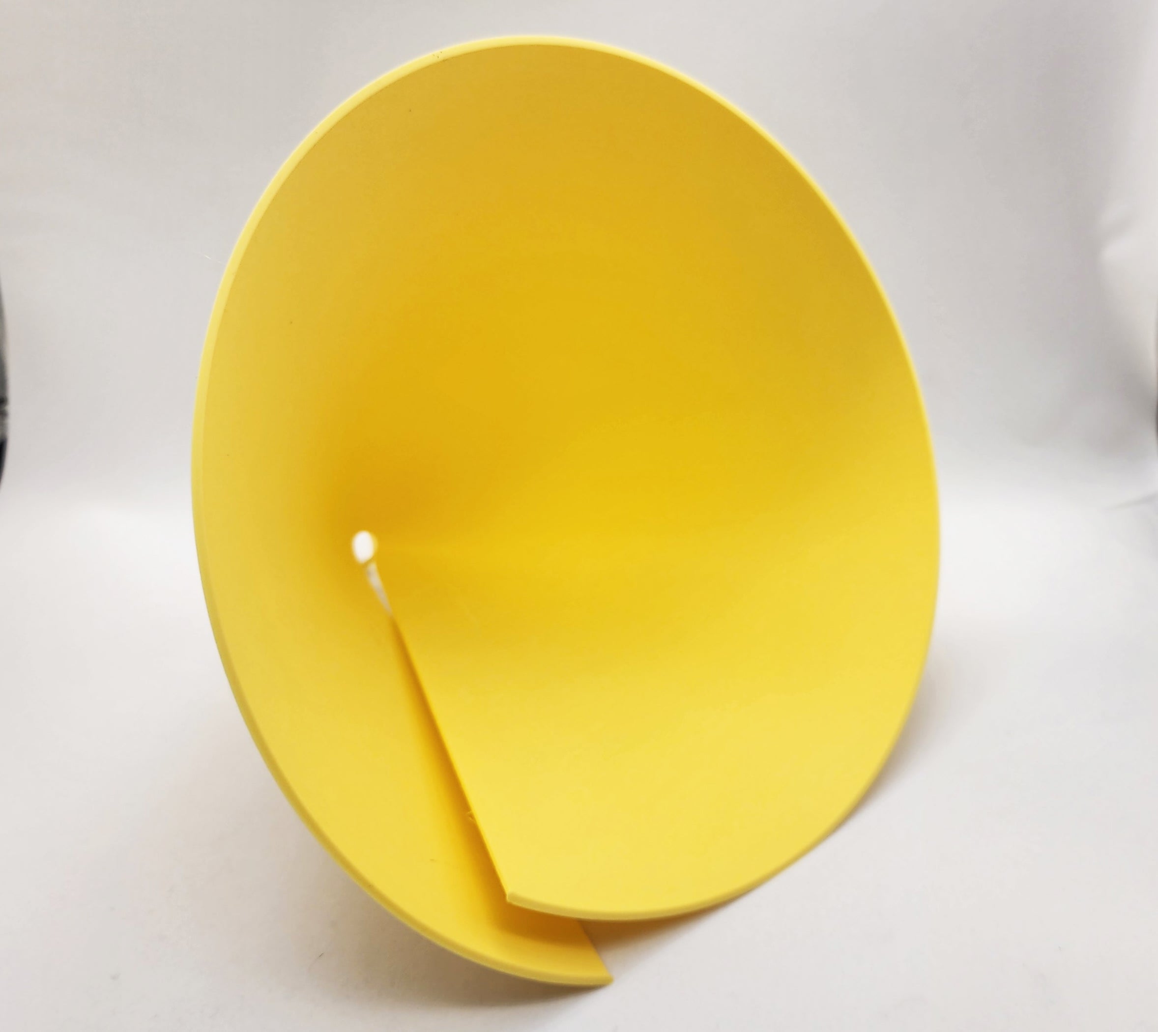 Slip-On Hanging Lamp Shade - Vase Mode