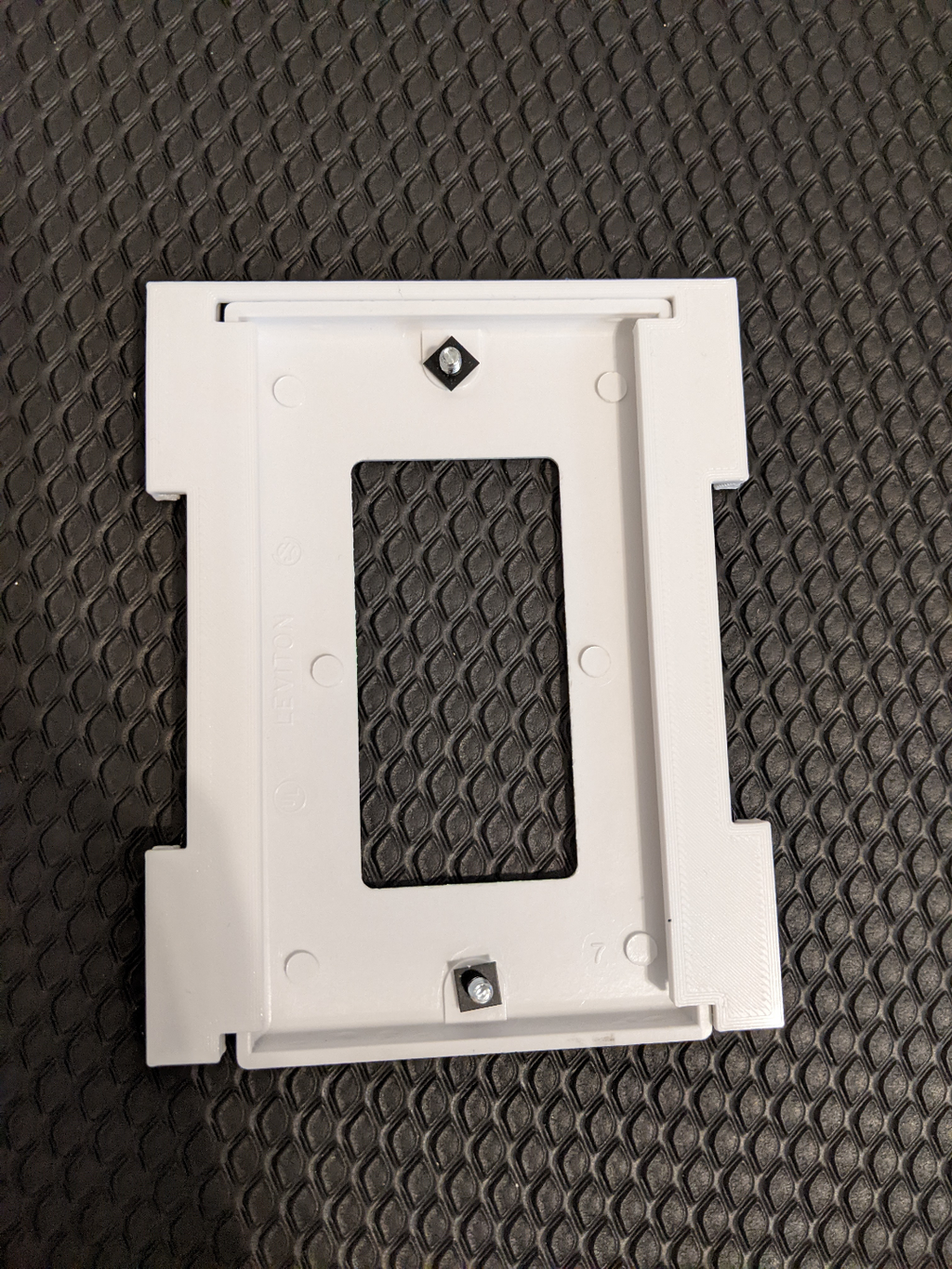Sliding Cover Box for Wall Outlets