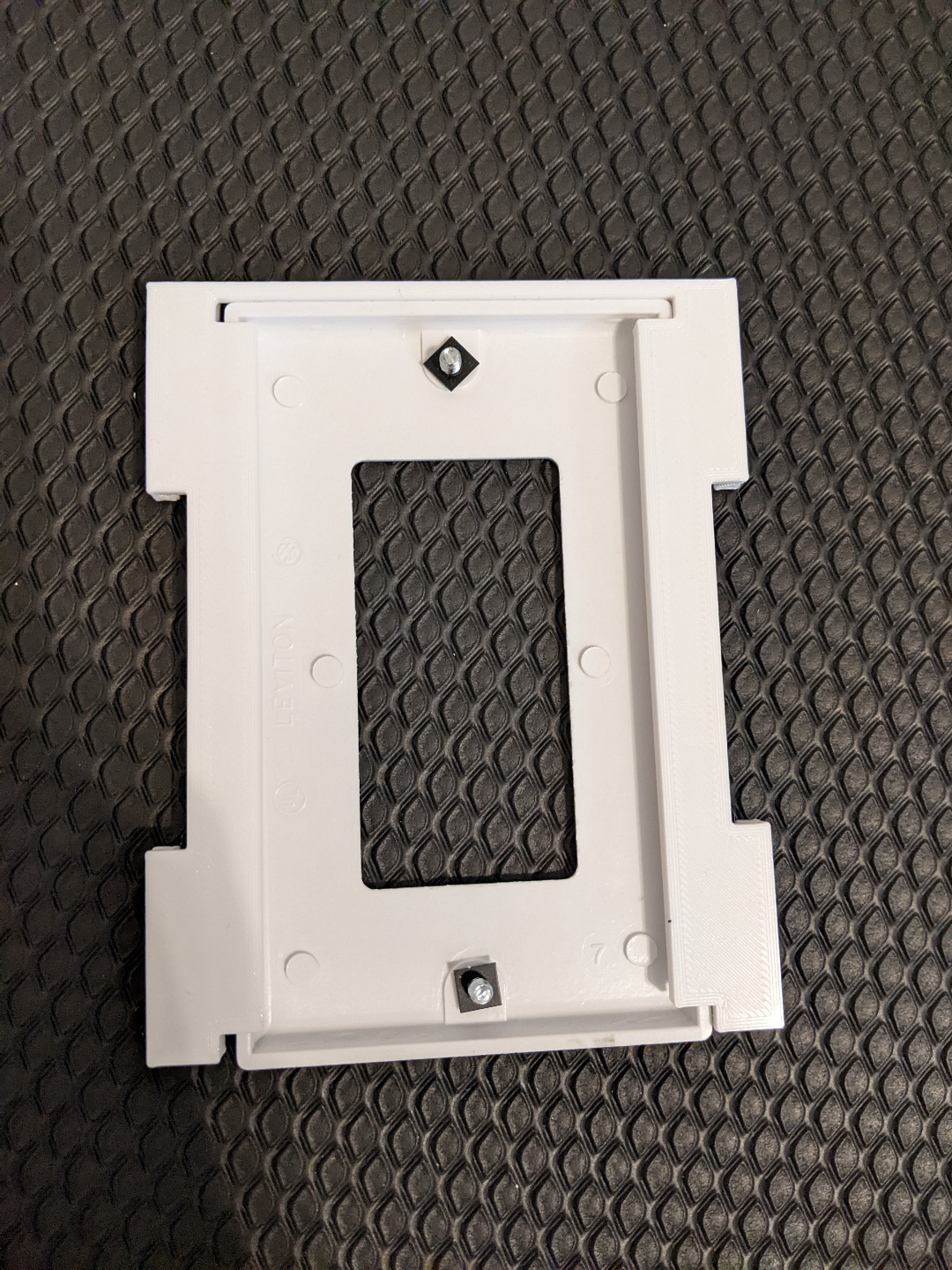 Sliding Cover Box for Wall Outlets