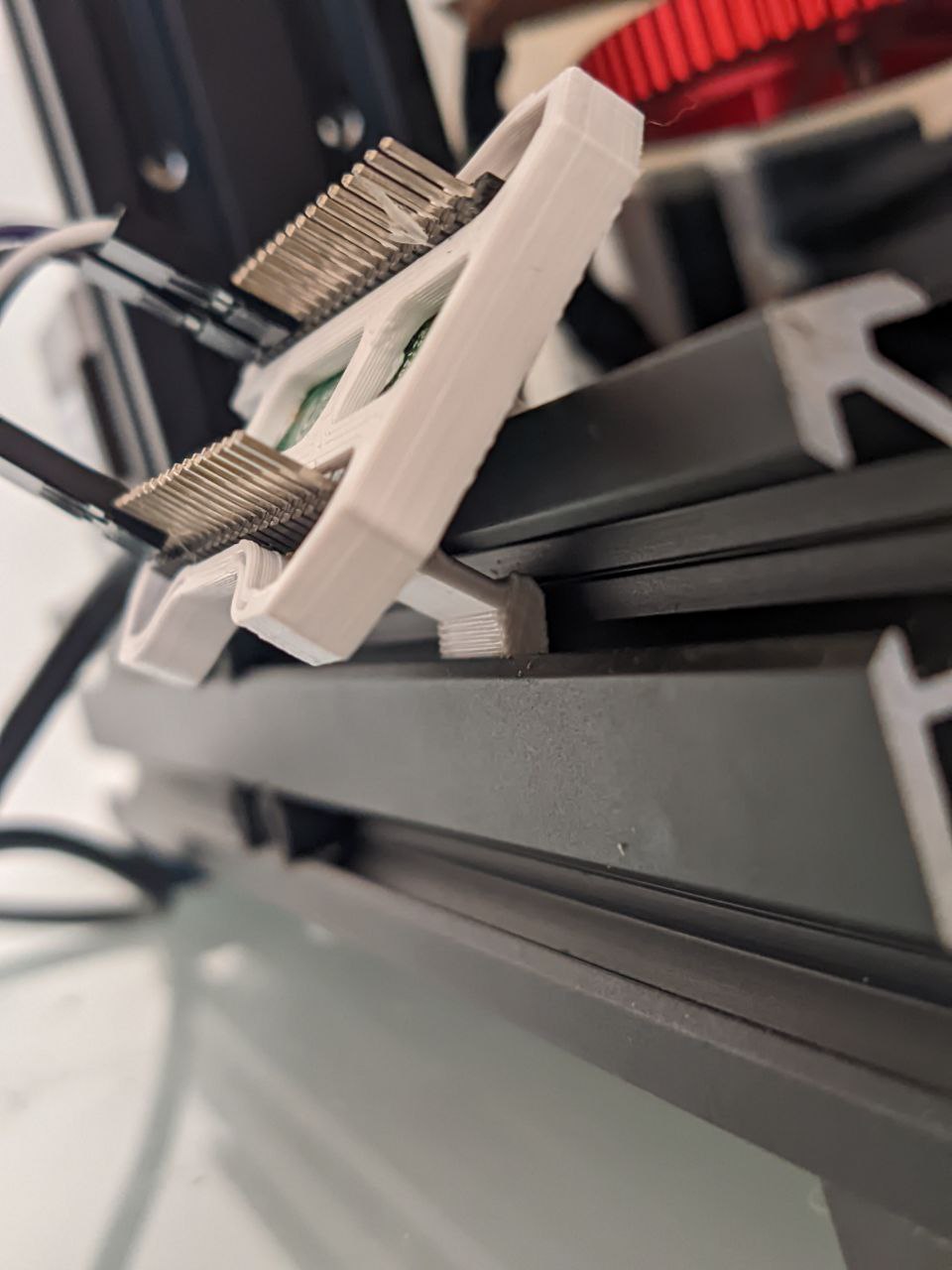 Pico Caddy [No-Screw + 2020 Connect]