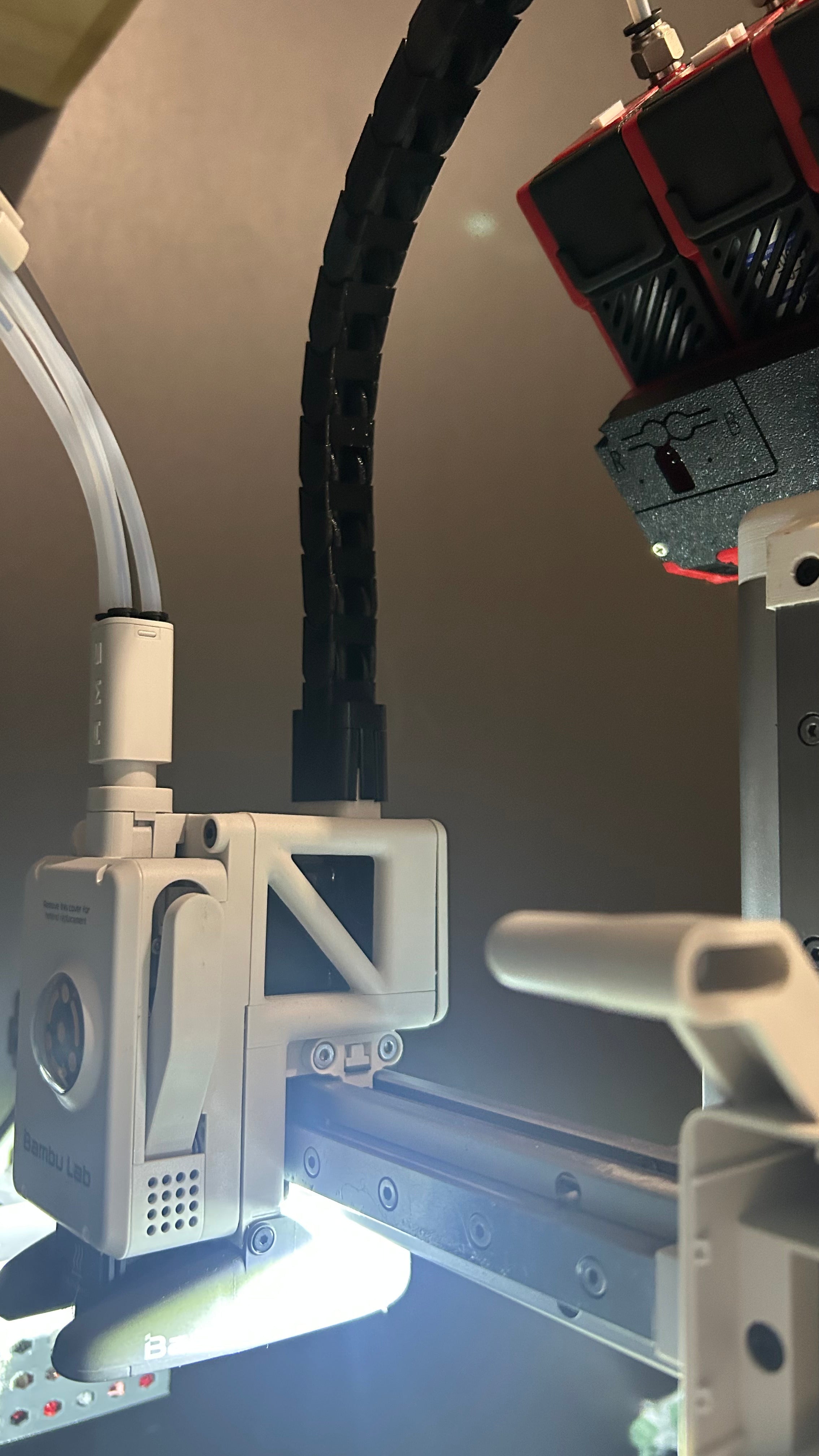 Cable drag chain A1 mini