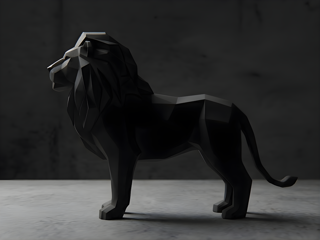 Guardian Lion