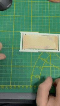 Miniature Deck Chair (1:10 Scale)
