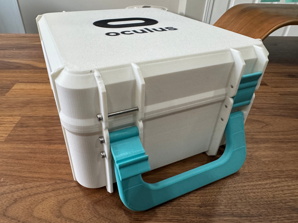 Storage case box for Oculus/Meta Quest 2