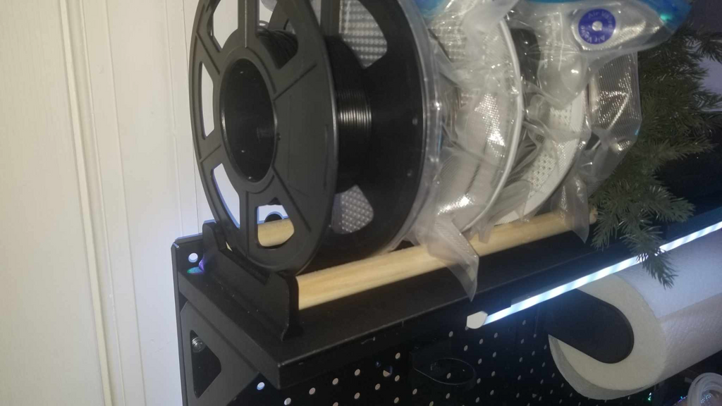 Filament spool stand (3/4''Hole)