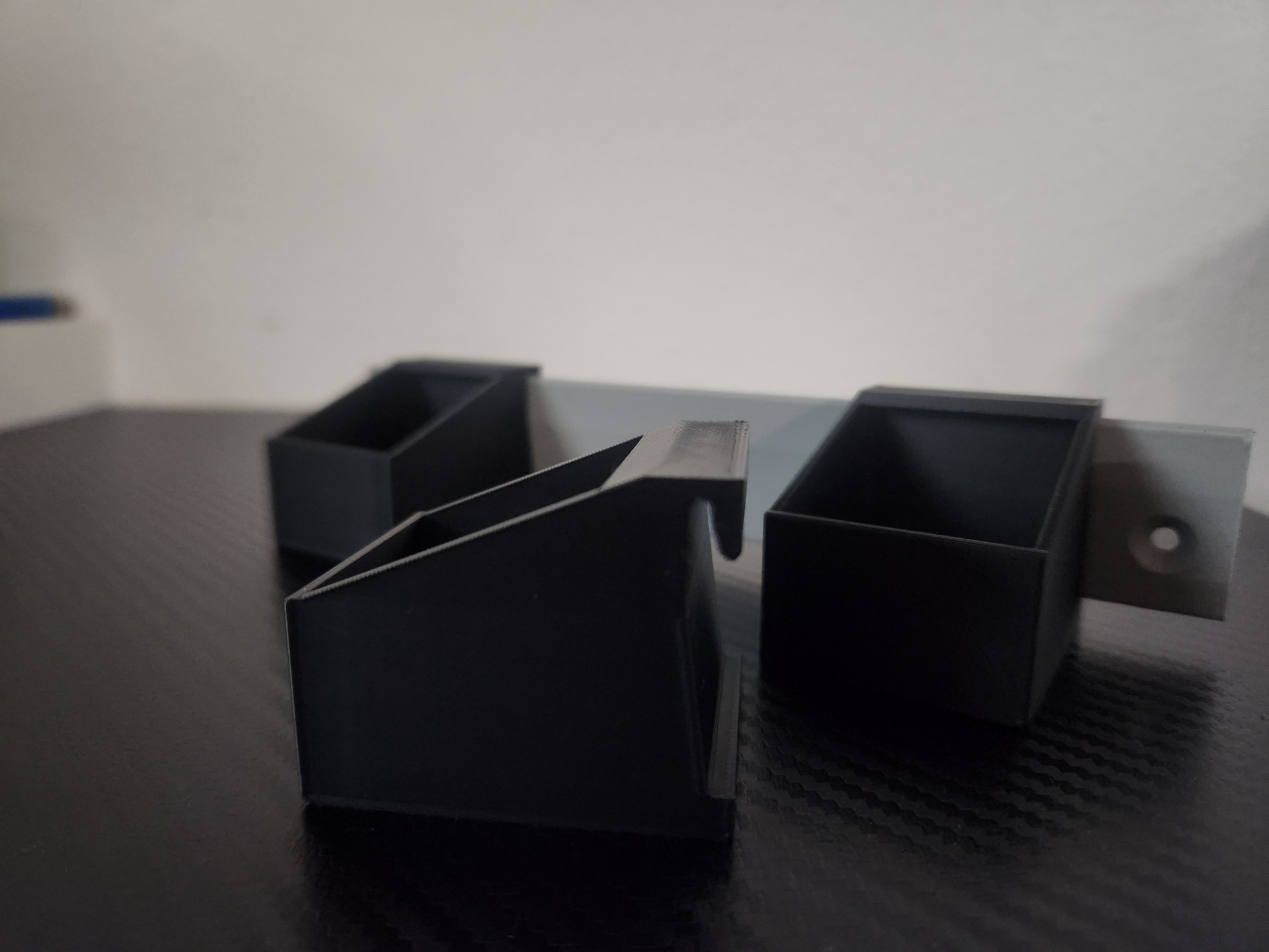 Bins for storage system