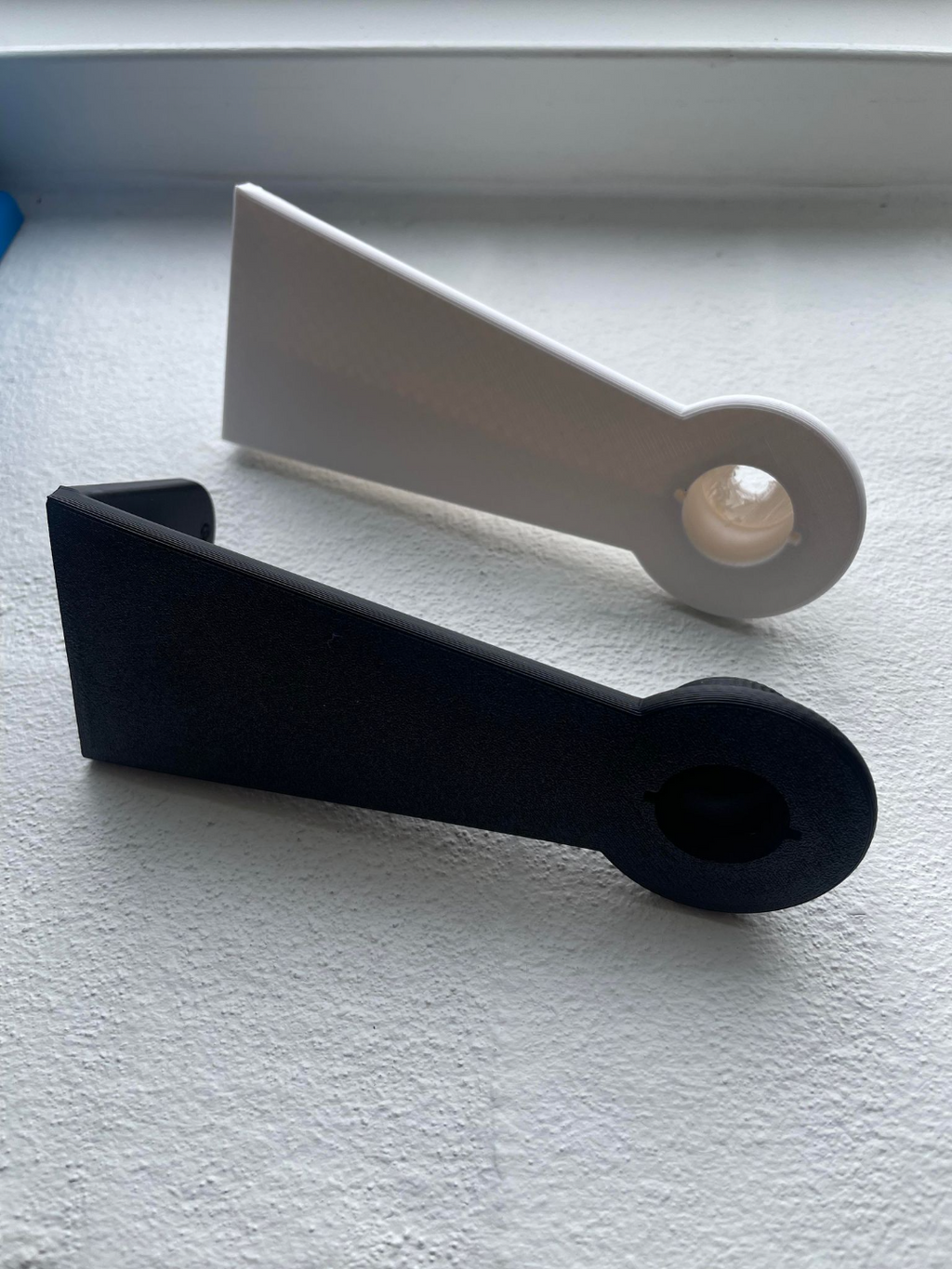 antenna holder Segway Navimow