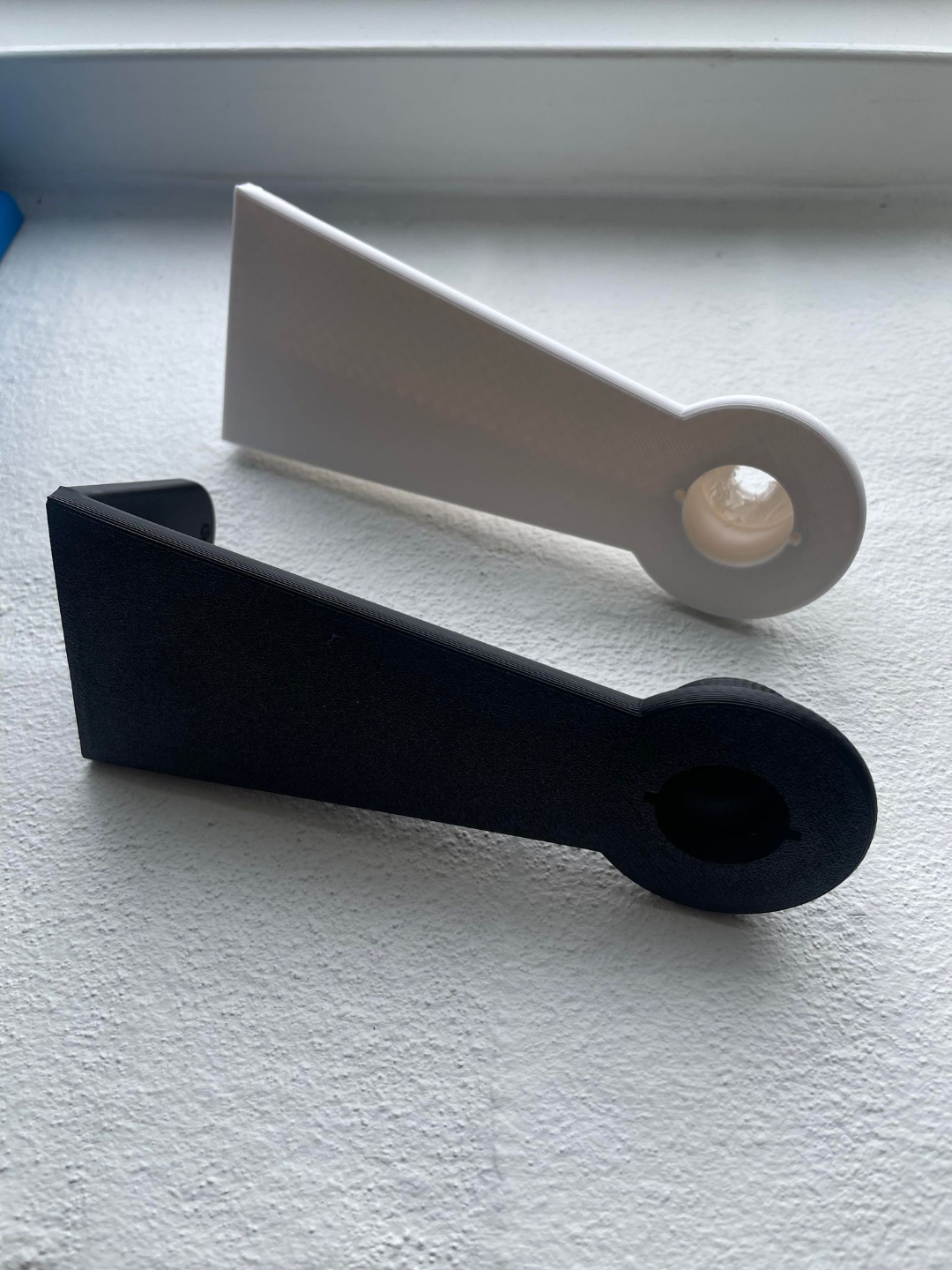 antenna holder Segway Navimow