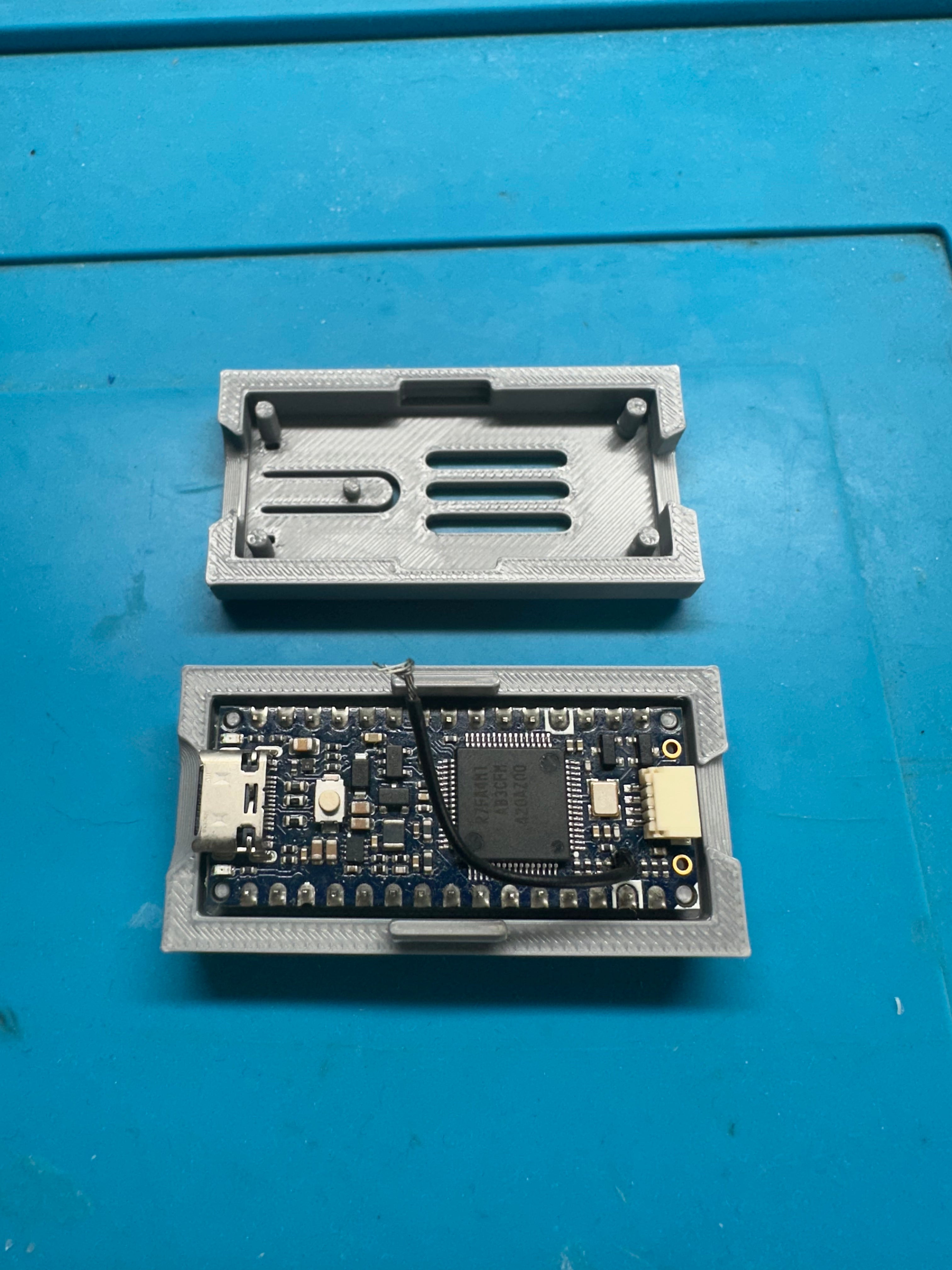 Arduino Nano R4 Case