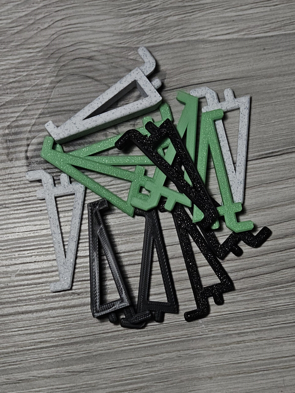 IKEA Skadis Keyboard hook