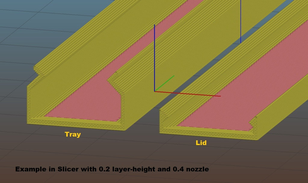 Cable trays in different sizes