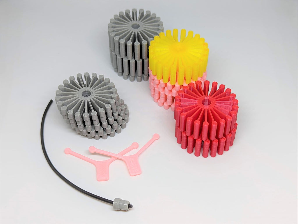 Gear Building Blocks