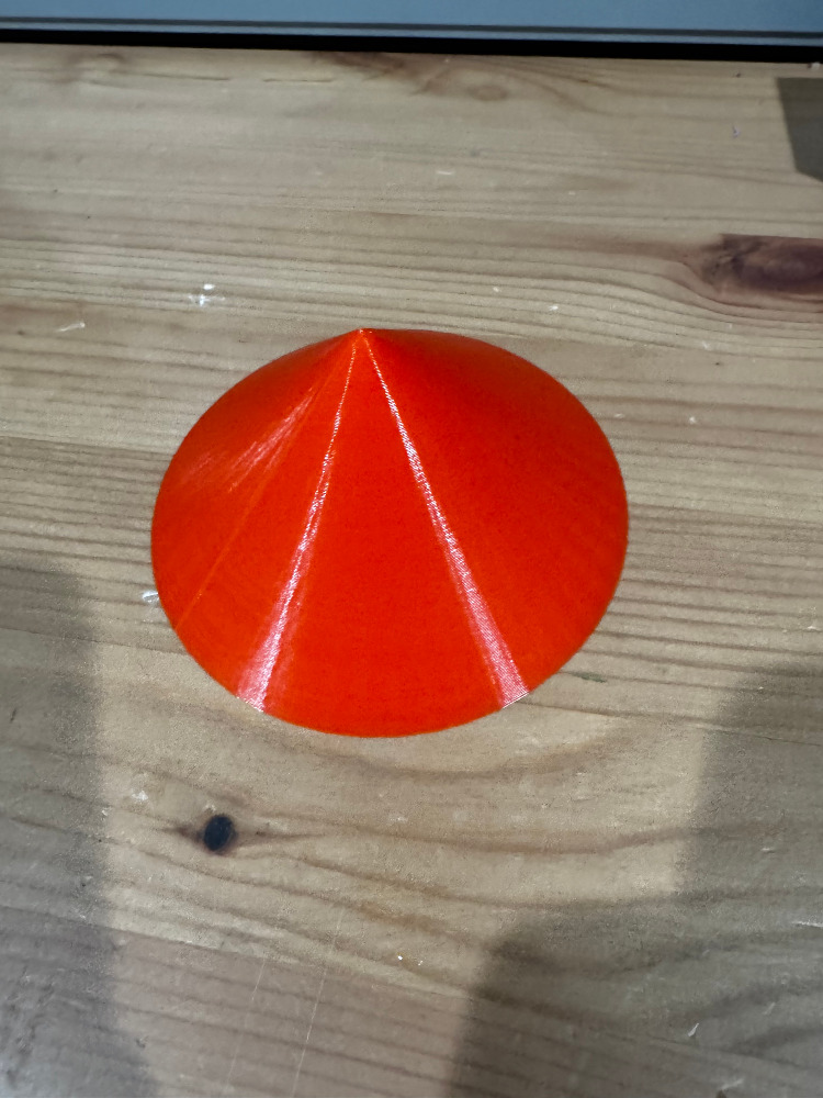 Prank Nesting cones