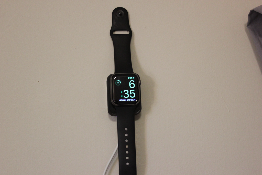 Apple Watch Wall Charger Mount