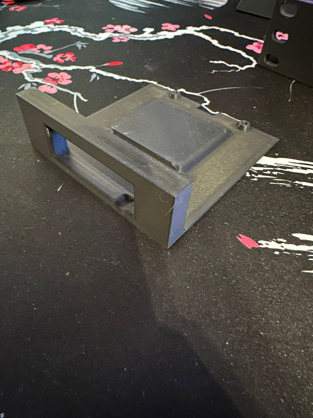 Raspberry PI Module for 1U Rack Module by @talving