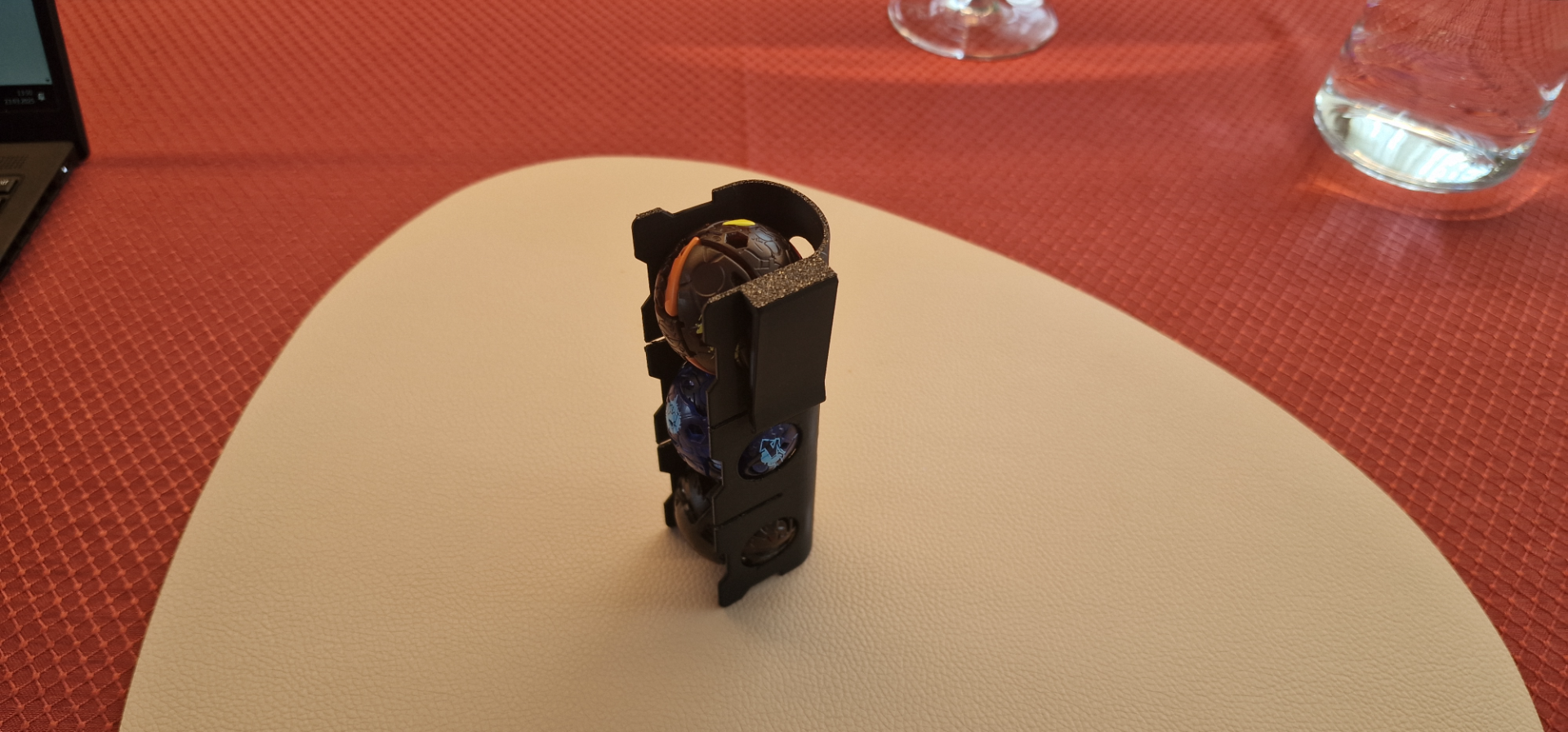 Bakugan Holster for the Belt