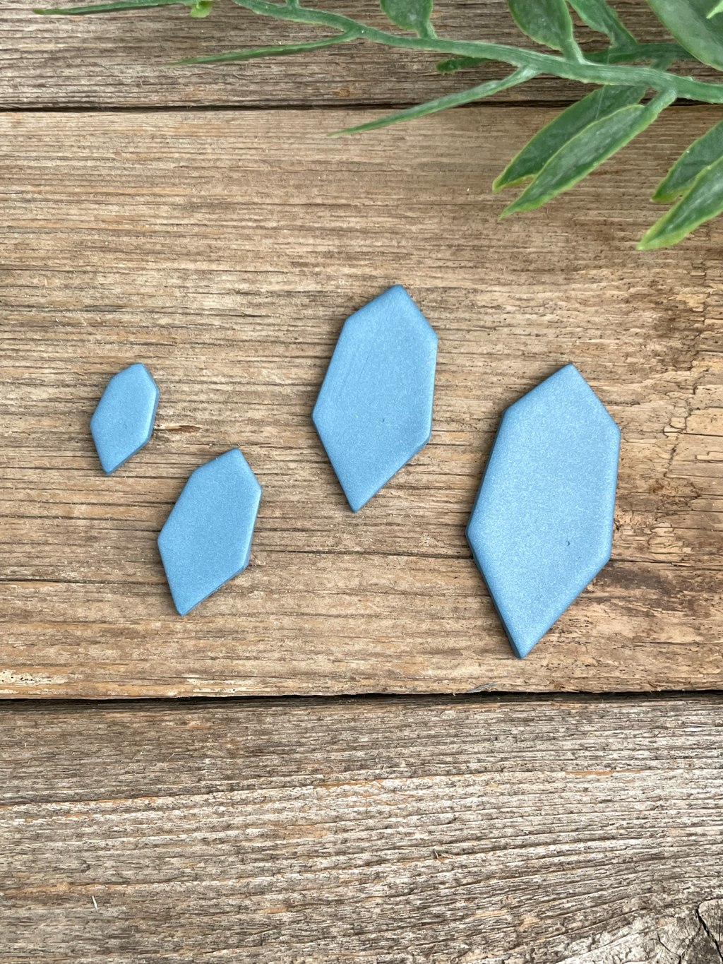 Faceted Shaped Earring Cutters